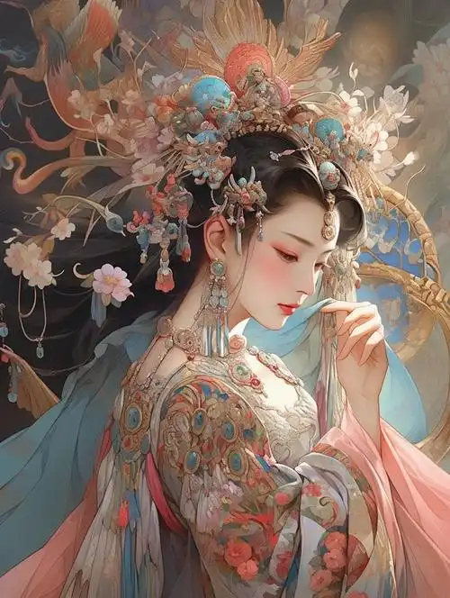 妈妈!